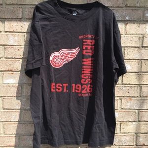 Retro Detroit Red Wings Est. 1926 T-shirt 🏒